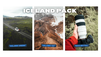 MEGAPACK: Lightroom Presets