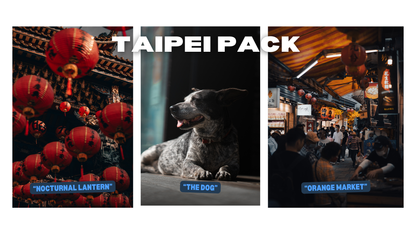 MEGAPACK: Lightroom Presets