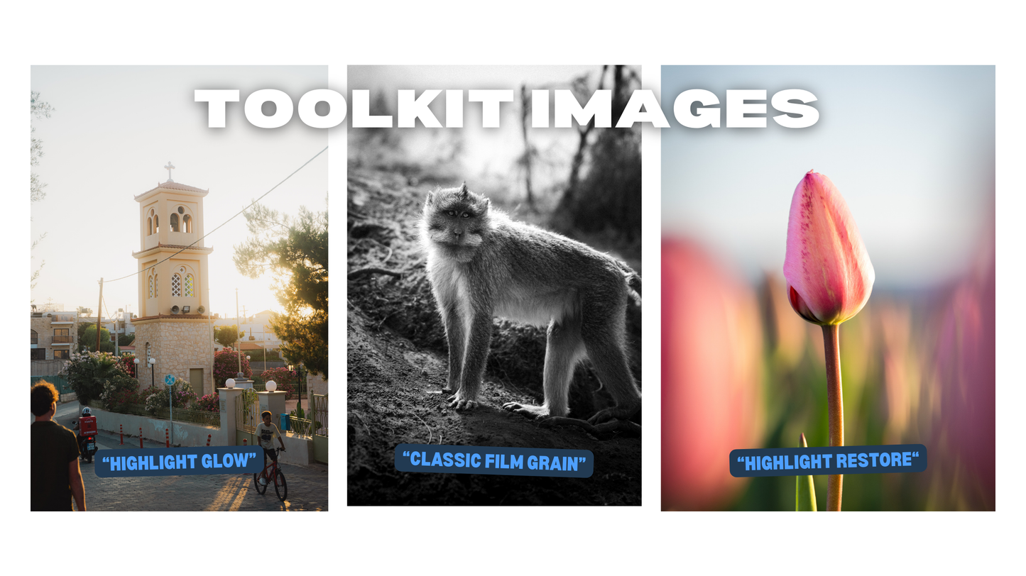 MEGAPACK: Lightroom Presets