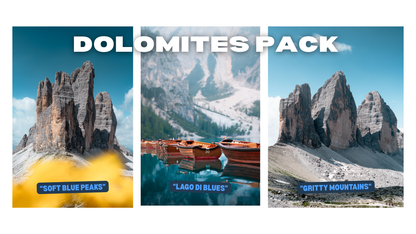 MEGAPACK: Lightroom Presets